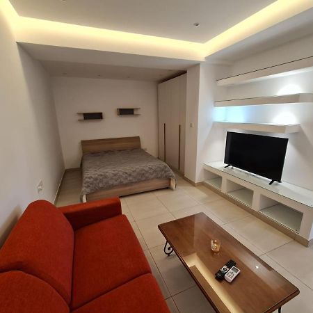 Ferienwohnung Crescent Corner St. Paul's Bay Exterior foto